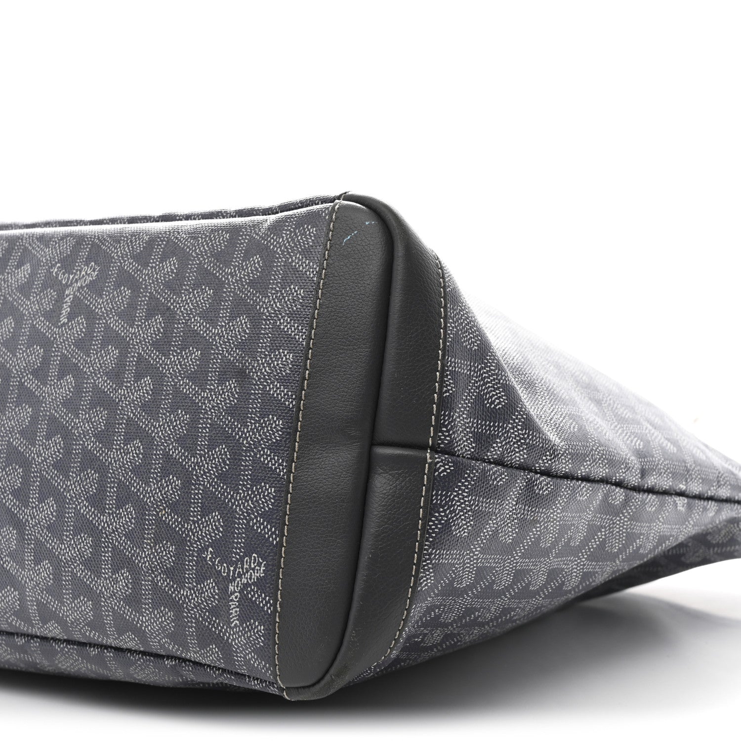 Goyardine Artois MM Grey