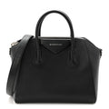 Sugar Goatskin Small Antigona Black