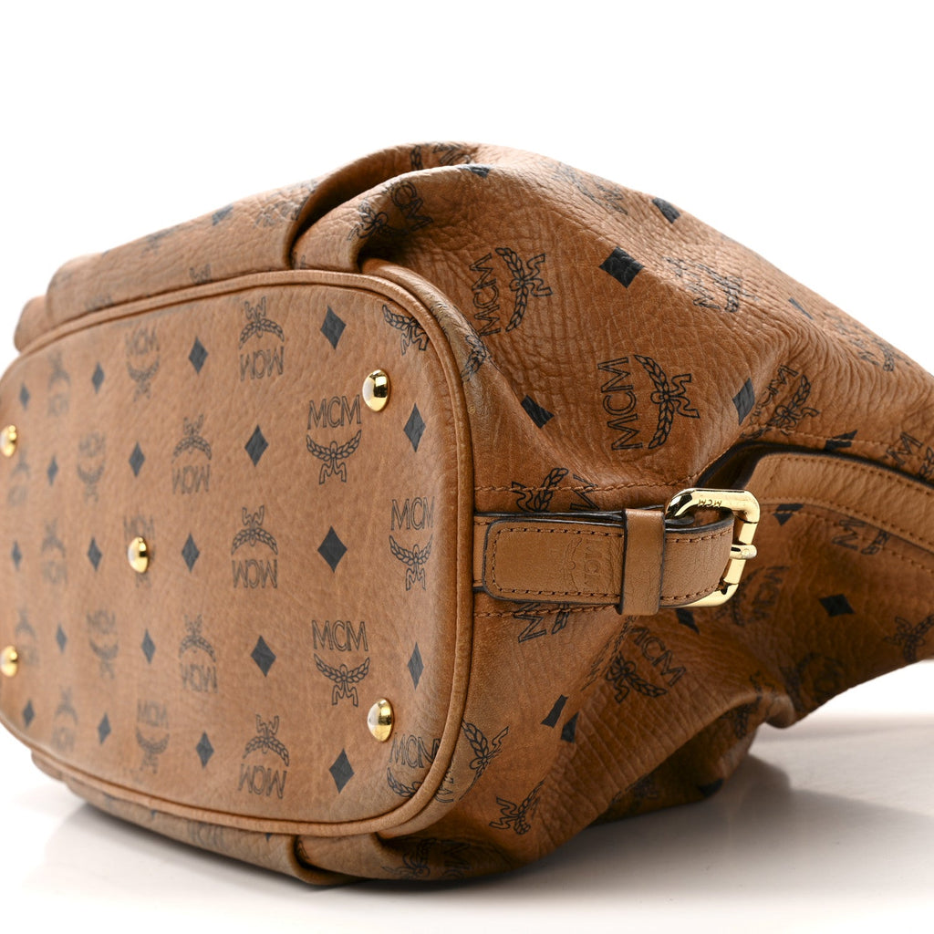 Visetos Hobo Cognac