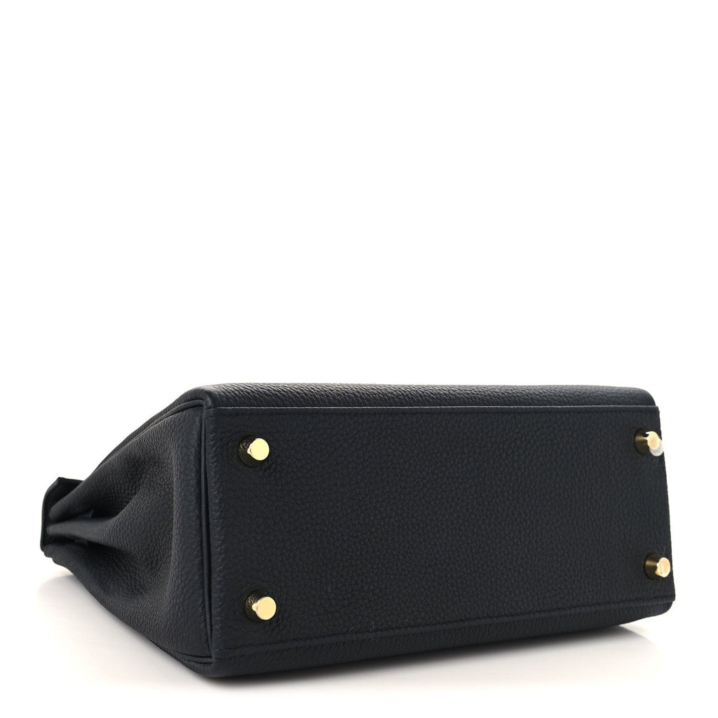 Togo Kelly Retourne 25 Black