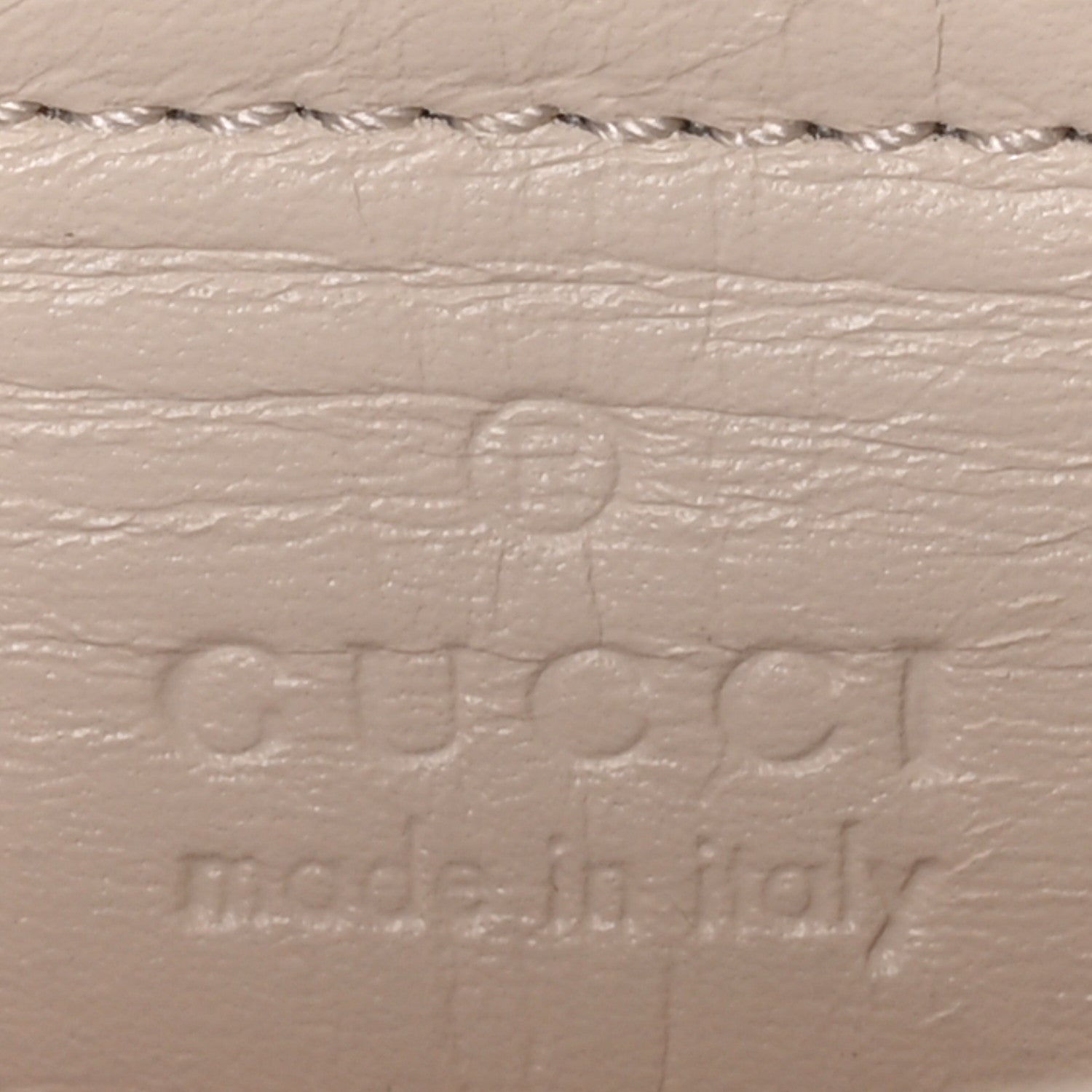 Calfskin Small Arli Flap Shoulder Bag Mystic White