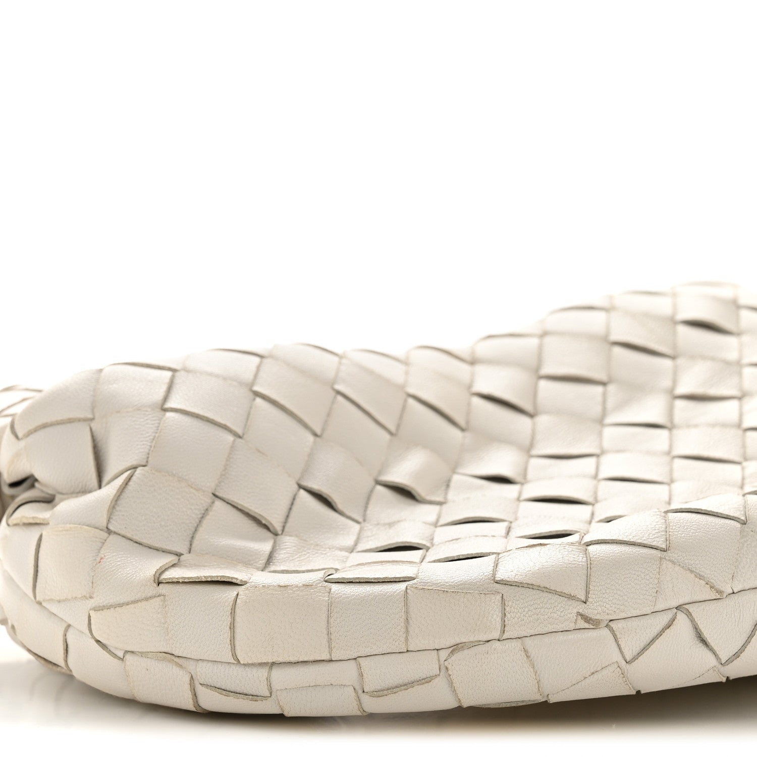 Nappa Intrecciato Mini Jodie Chalk