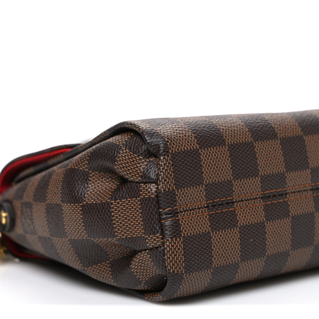 Damier Ebene Croisette