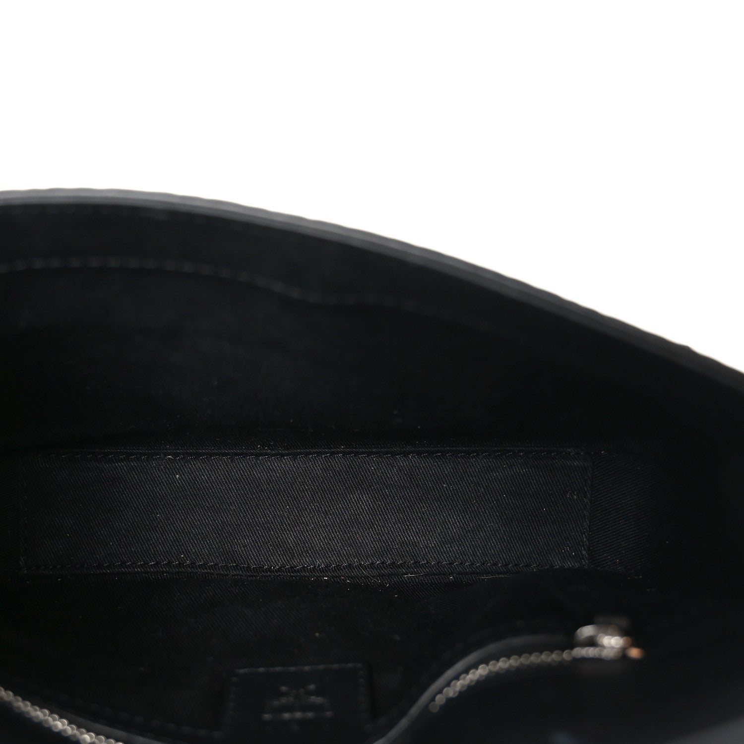 Visetos Small Millie Crossbody Belt Bag Black
