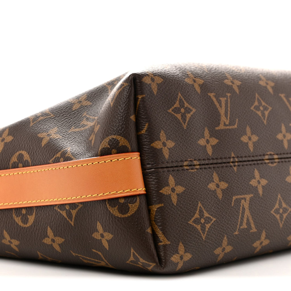 Monogram Vagabond Hobo