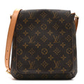 Monogram Musette Salsa Long Strap
