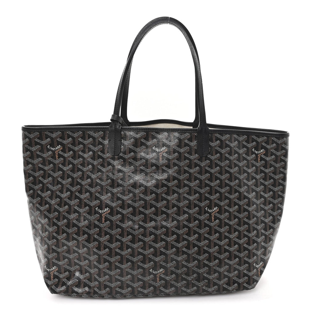 Goyardine Saint Louis PM Black