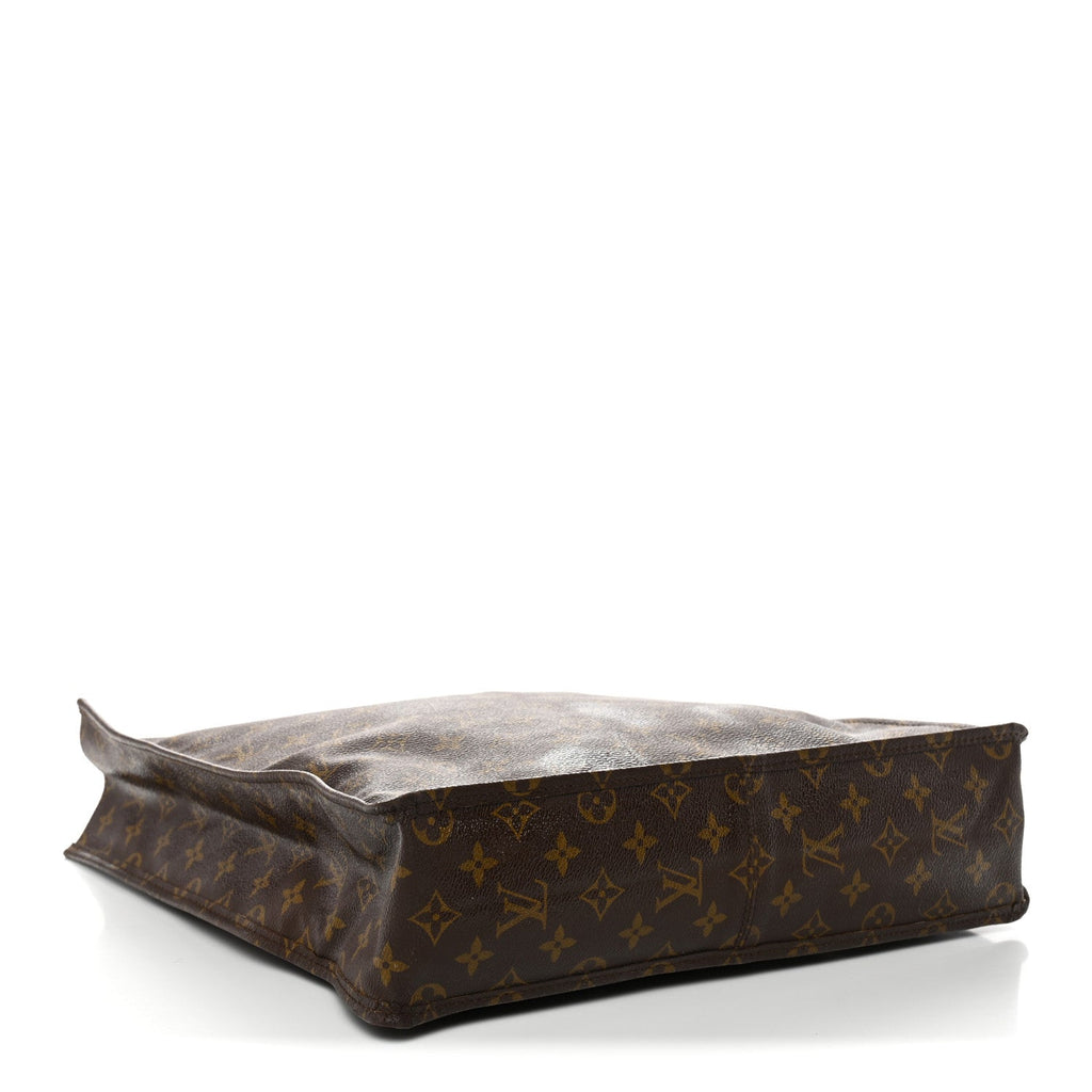 Monogram Sac Plat