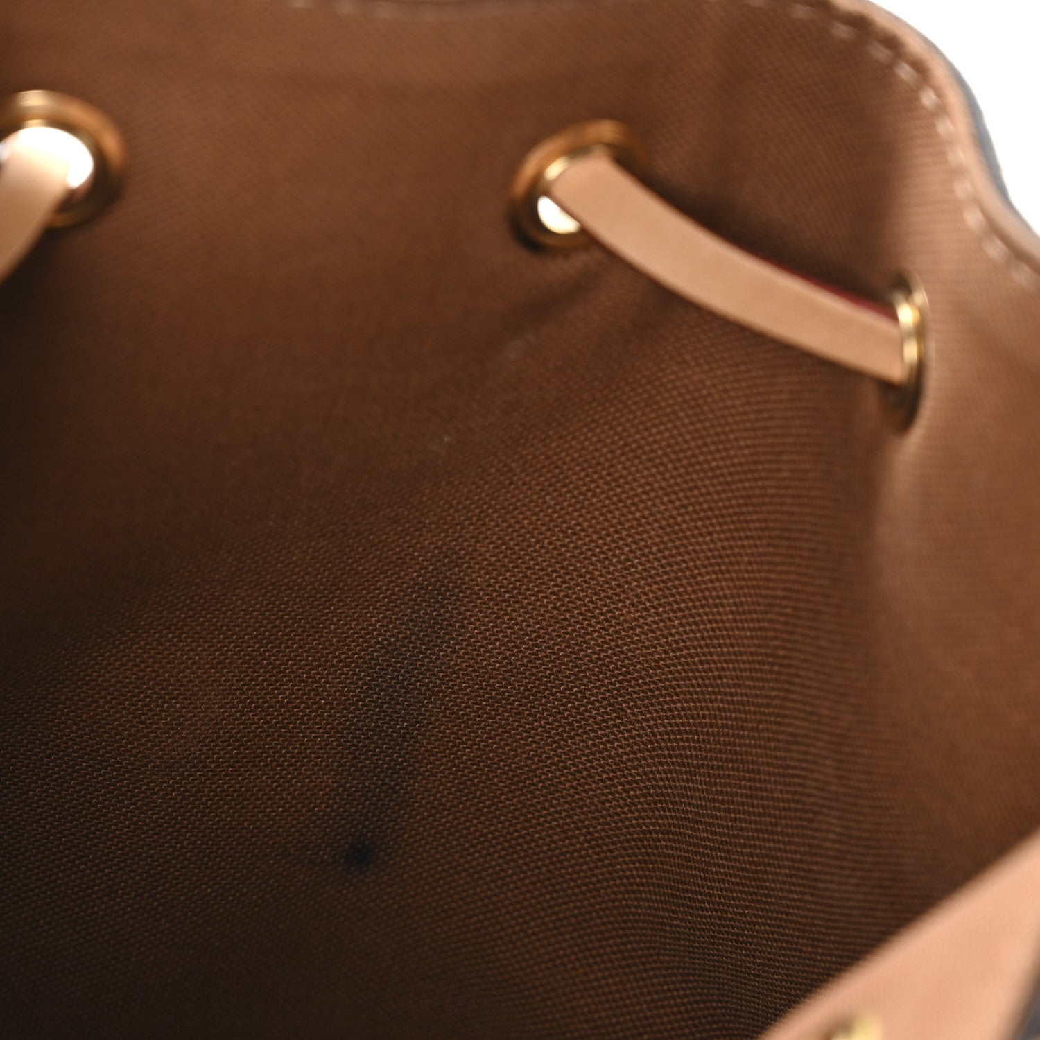 Monogram Montsouris BB Backpack Natural