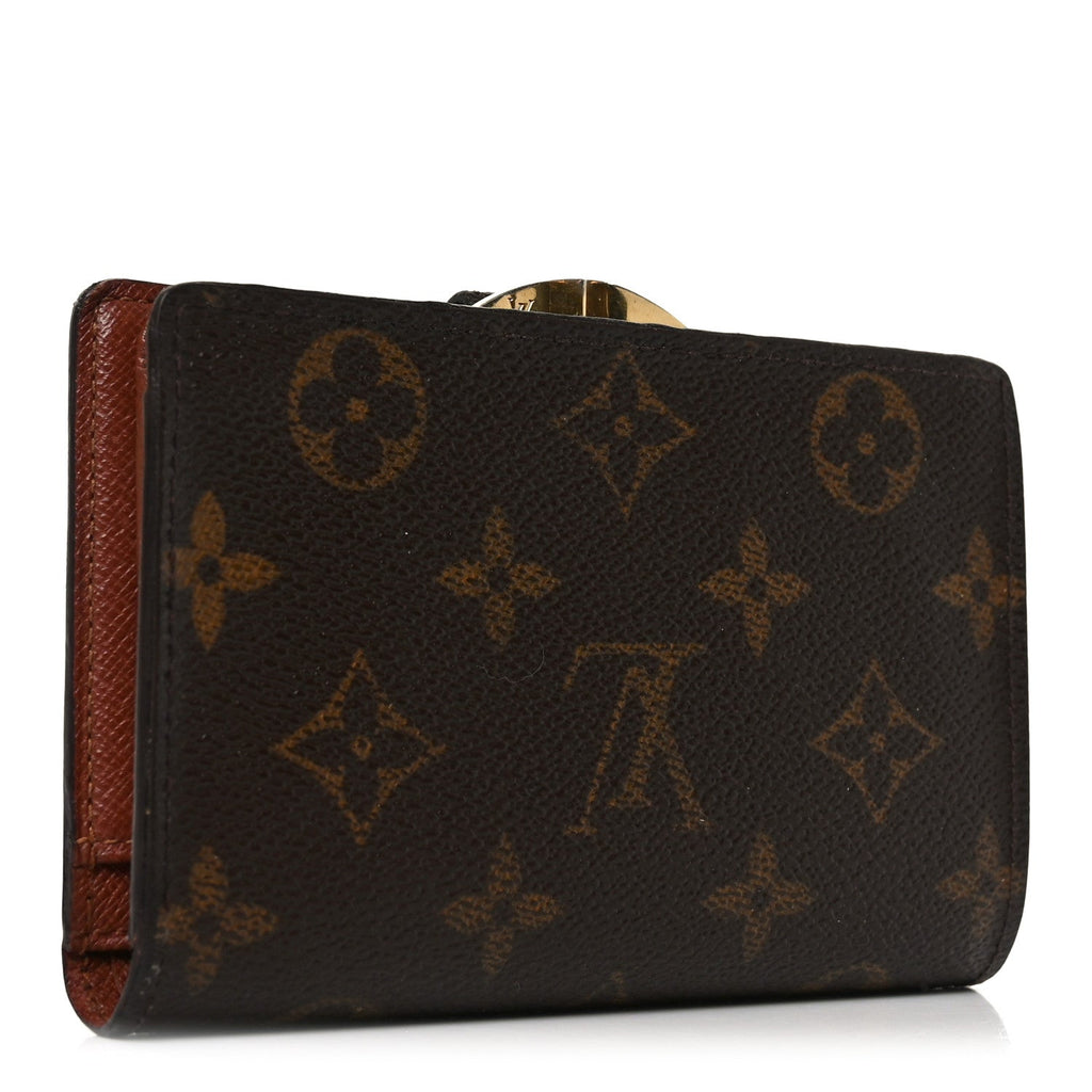Monogram French Purse Wallet