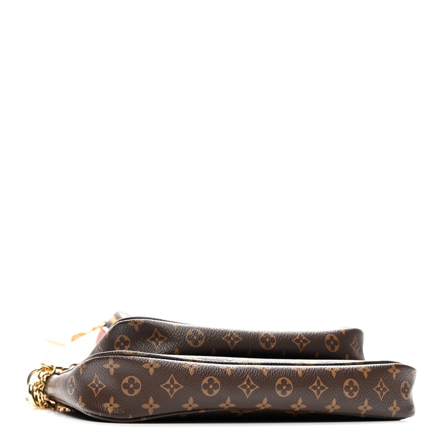 Monogram Multi Pochette Accessories Rose Clair