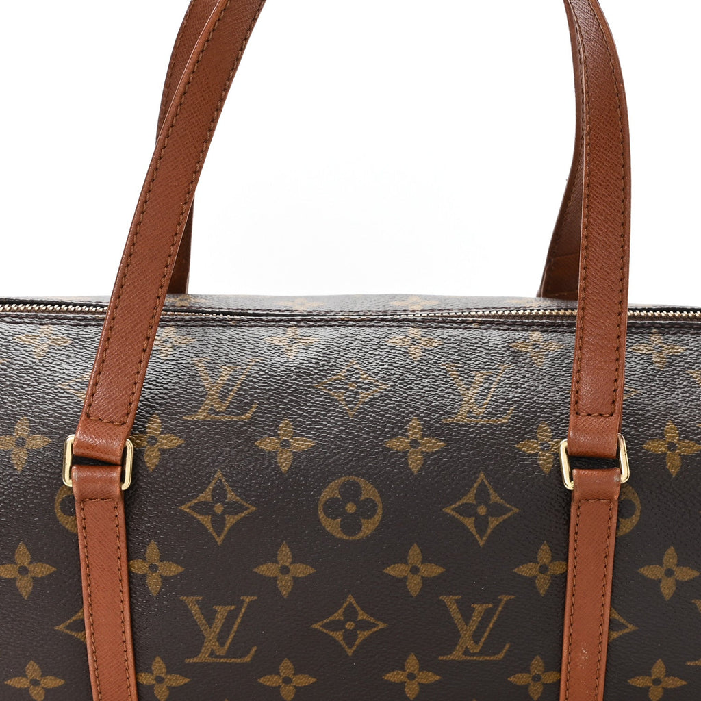 Monogram Papillon 30 with Companion