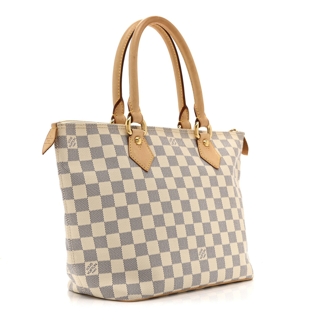 Damier Azur Saleya PM