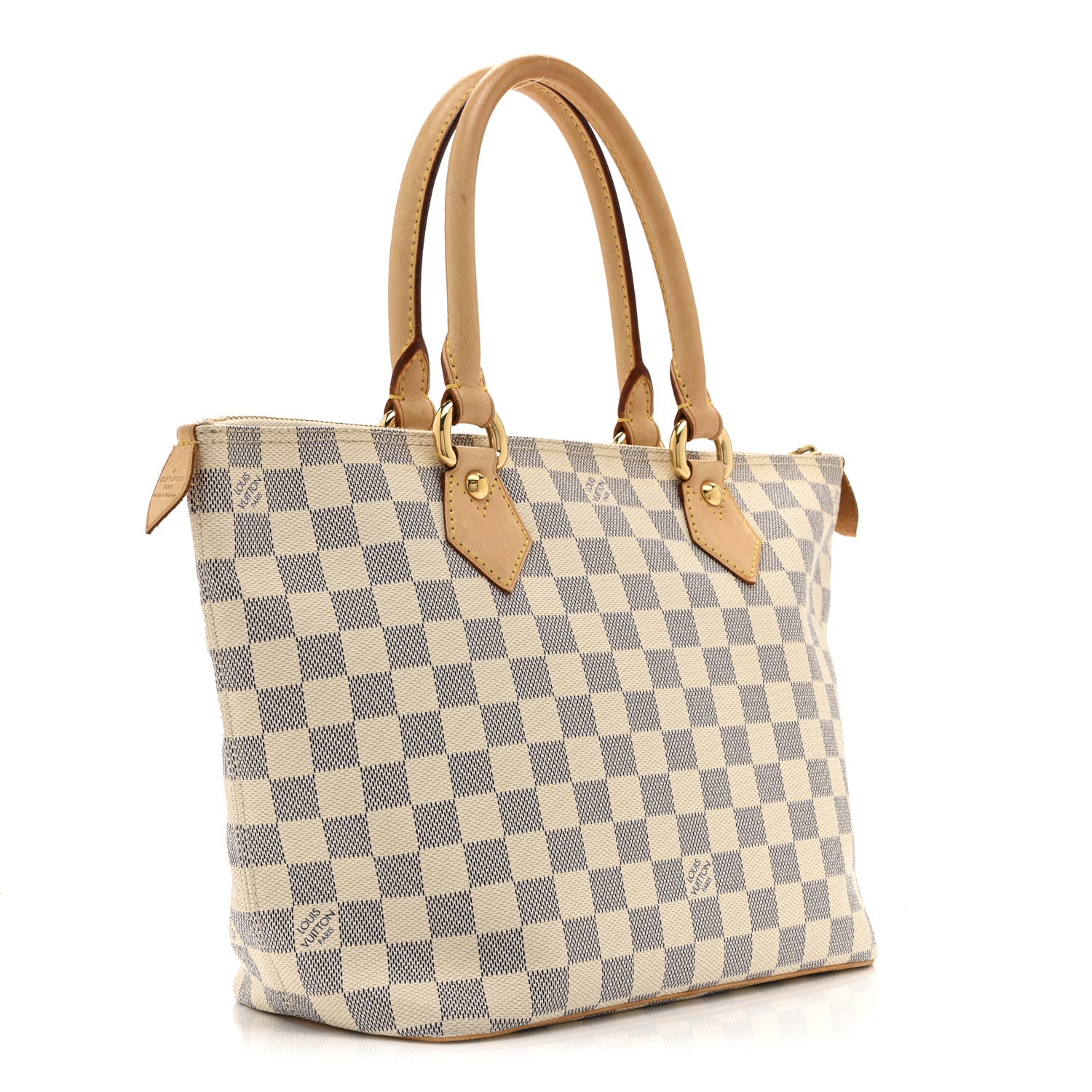 Damier Azur Saleya PM