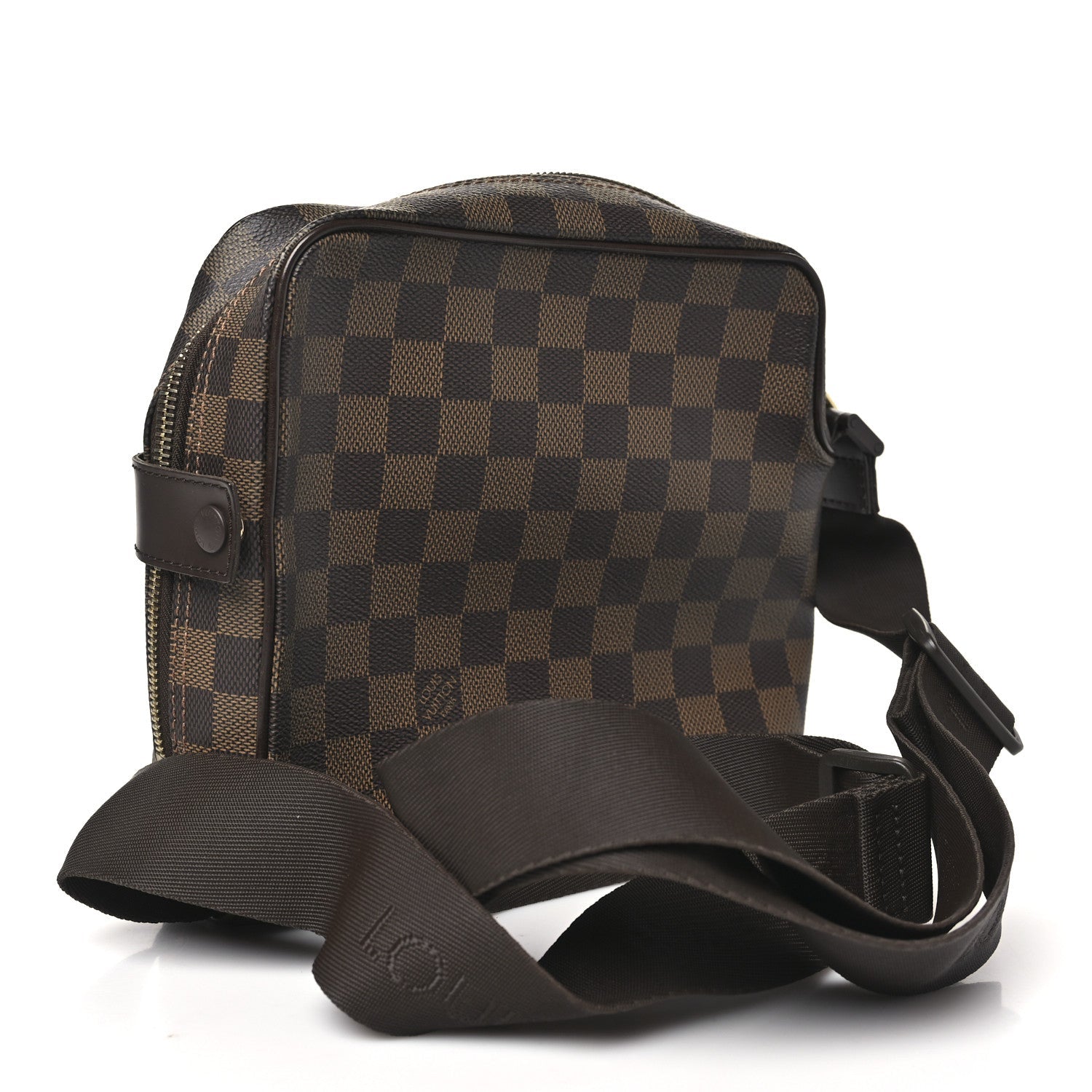 Damier Ebene Olav PM Messenger Bag