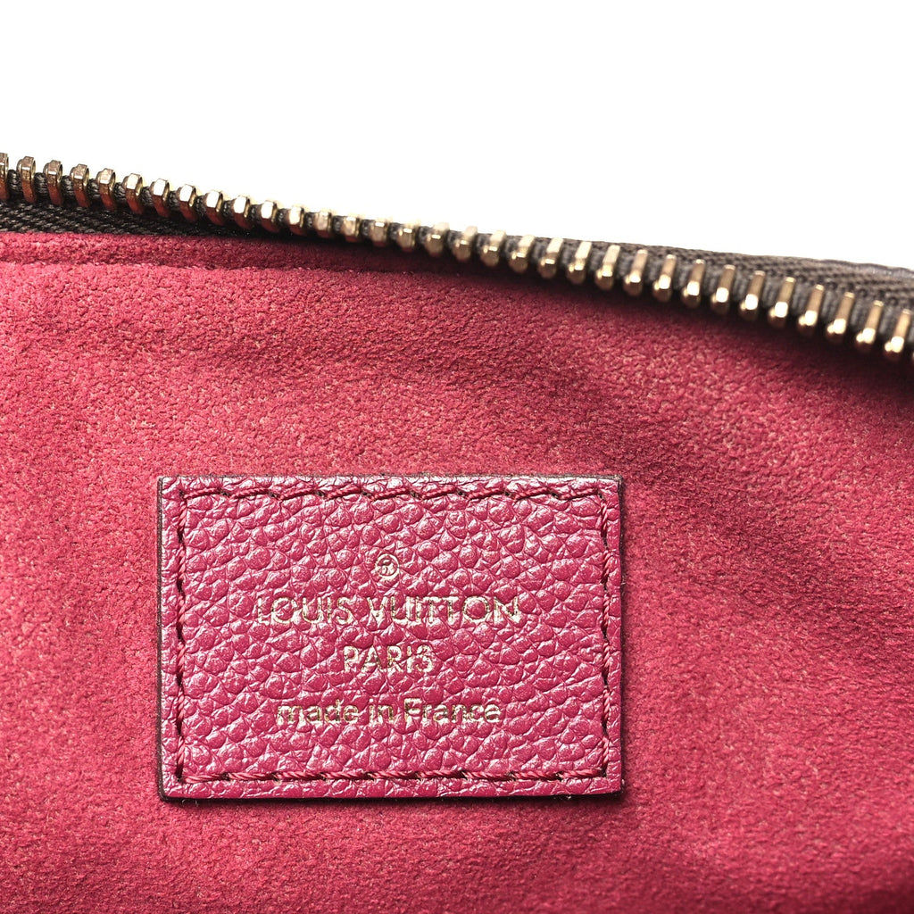 Monogram Twice Pochette Aurore