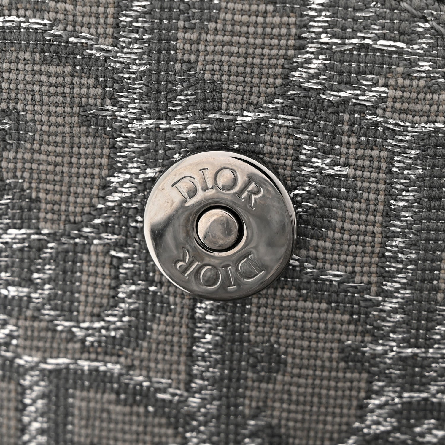 Oblique Mens Saddle Bag Grey