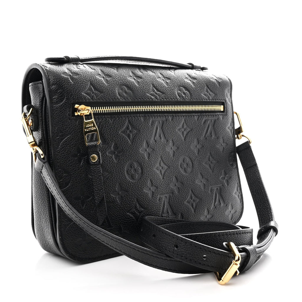 Empreinte Pochette Metis Black