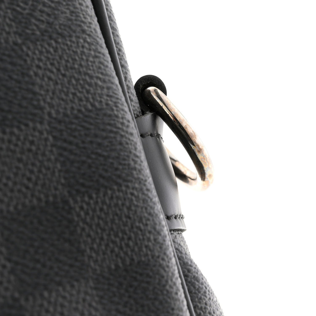 Damier Graphite Porte Documents Voyage PM