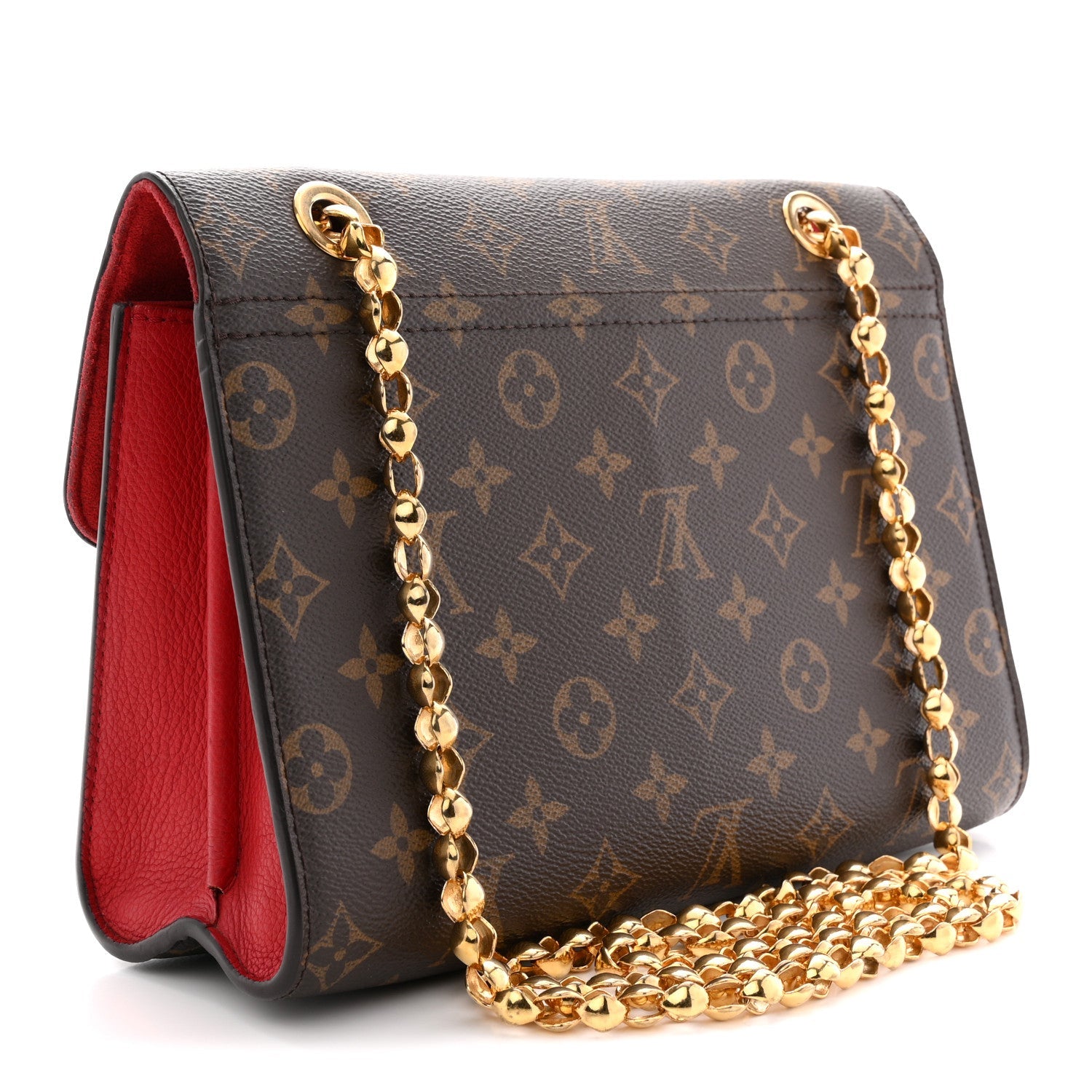 Monogram Victoire Cherry