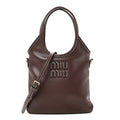 Soft Calf Softy Mini Ivy Tote Briarwood
