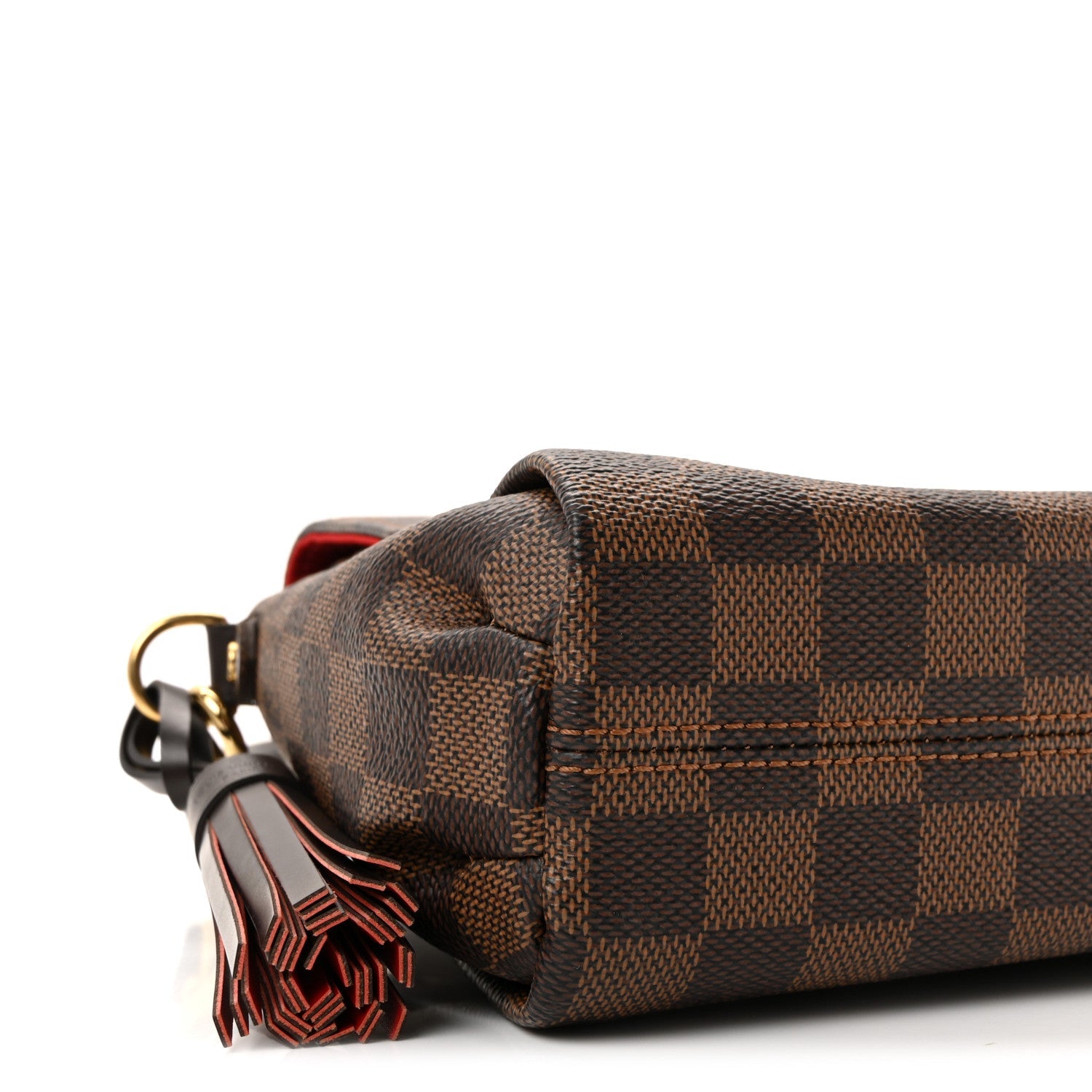 Damier Ebene Croisette