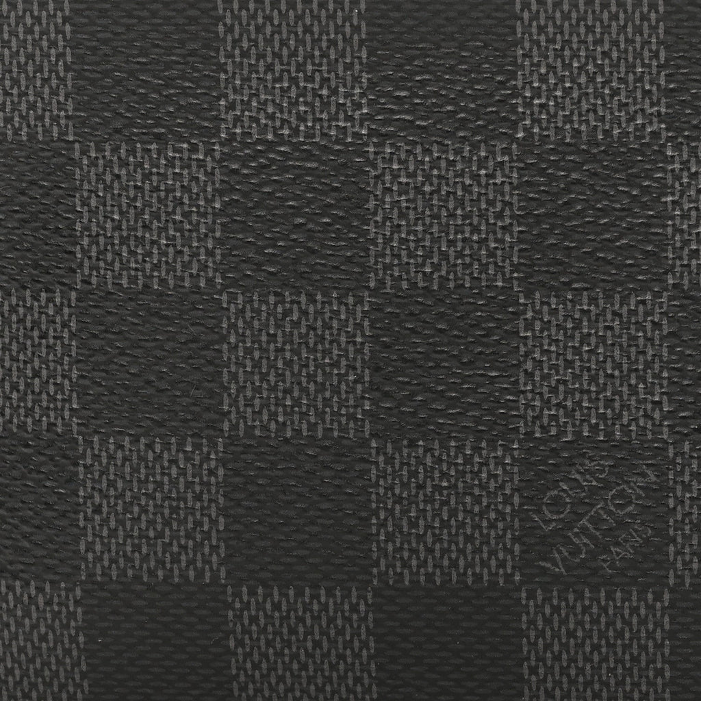 Damier Cobalt Multiple Wallet Neon