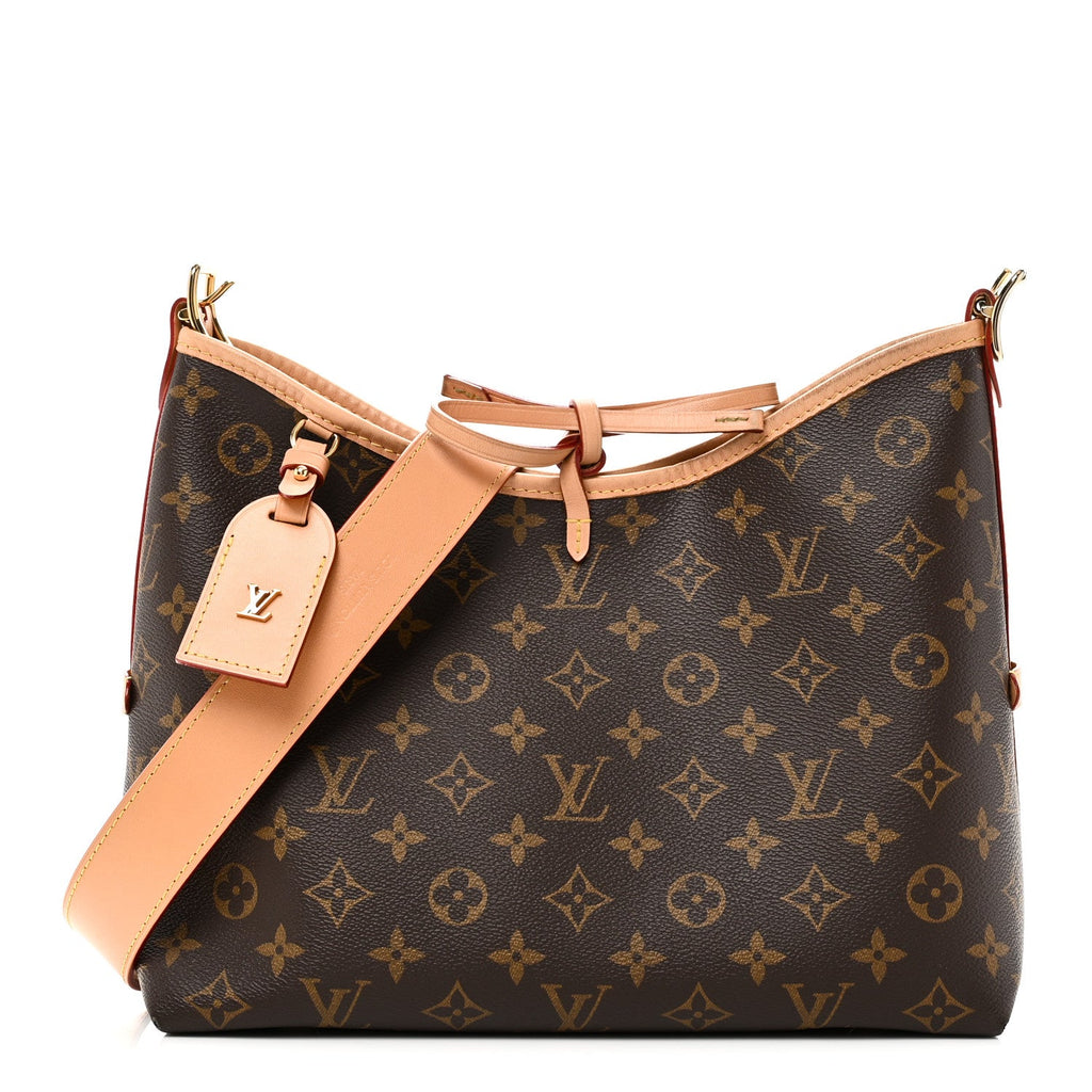 Monogram CarryAll PM
