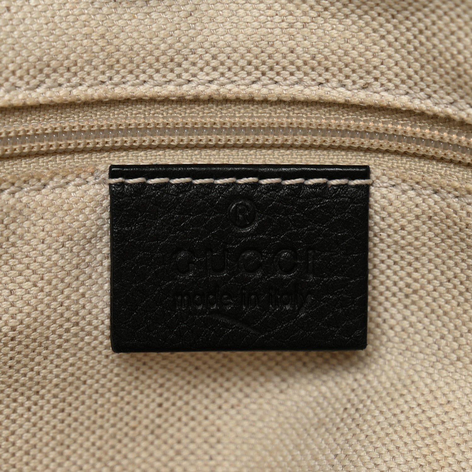 Calfskin Medium Sukey Tote  Black