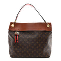 Monogram Tuileries Hobo Caramel