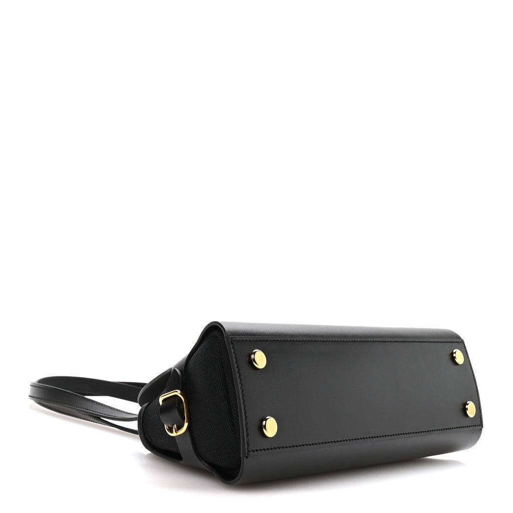Vache Hunter Swift Toile Militaire Tablier Sellier Black