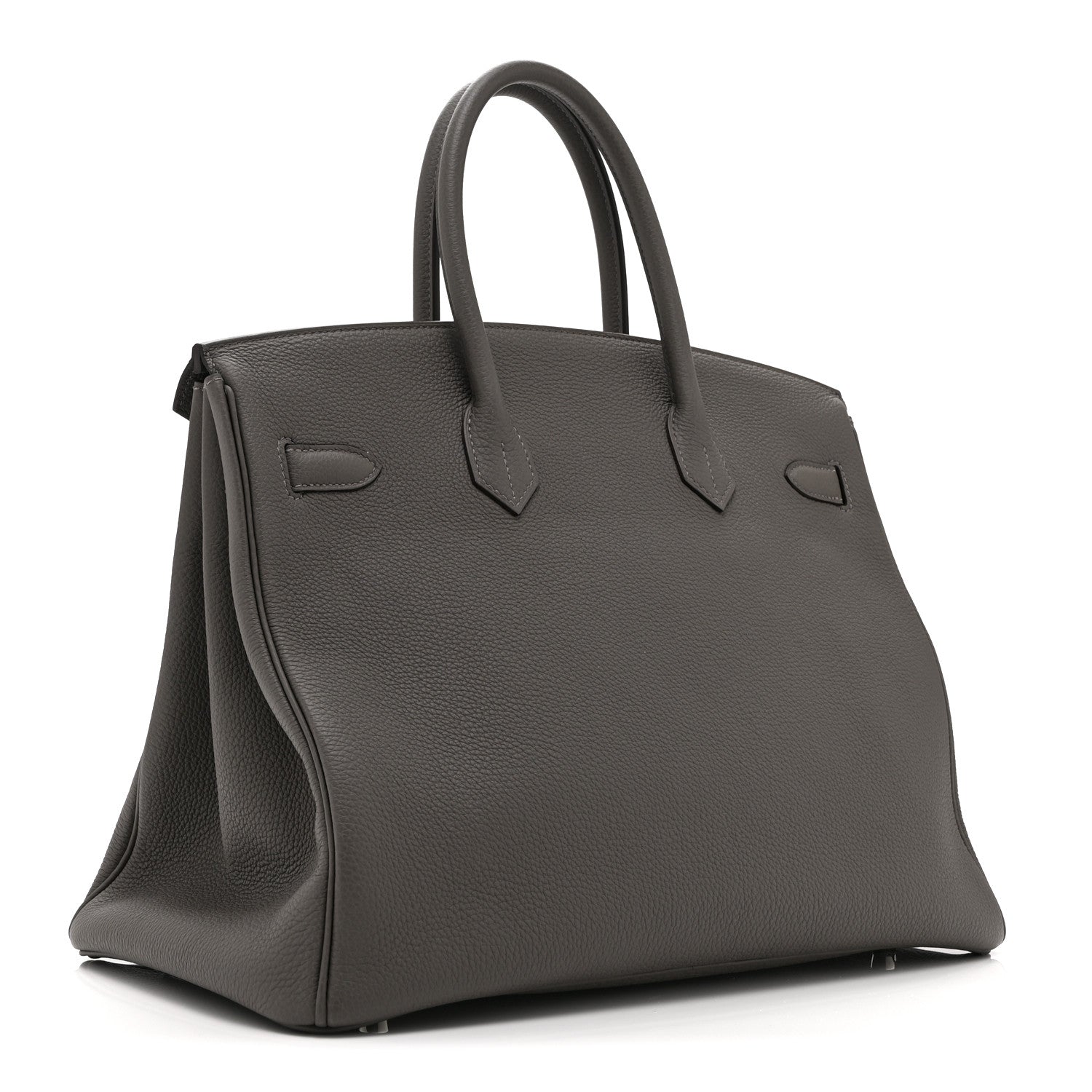 Togo Birkin 35 Etain