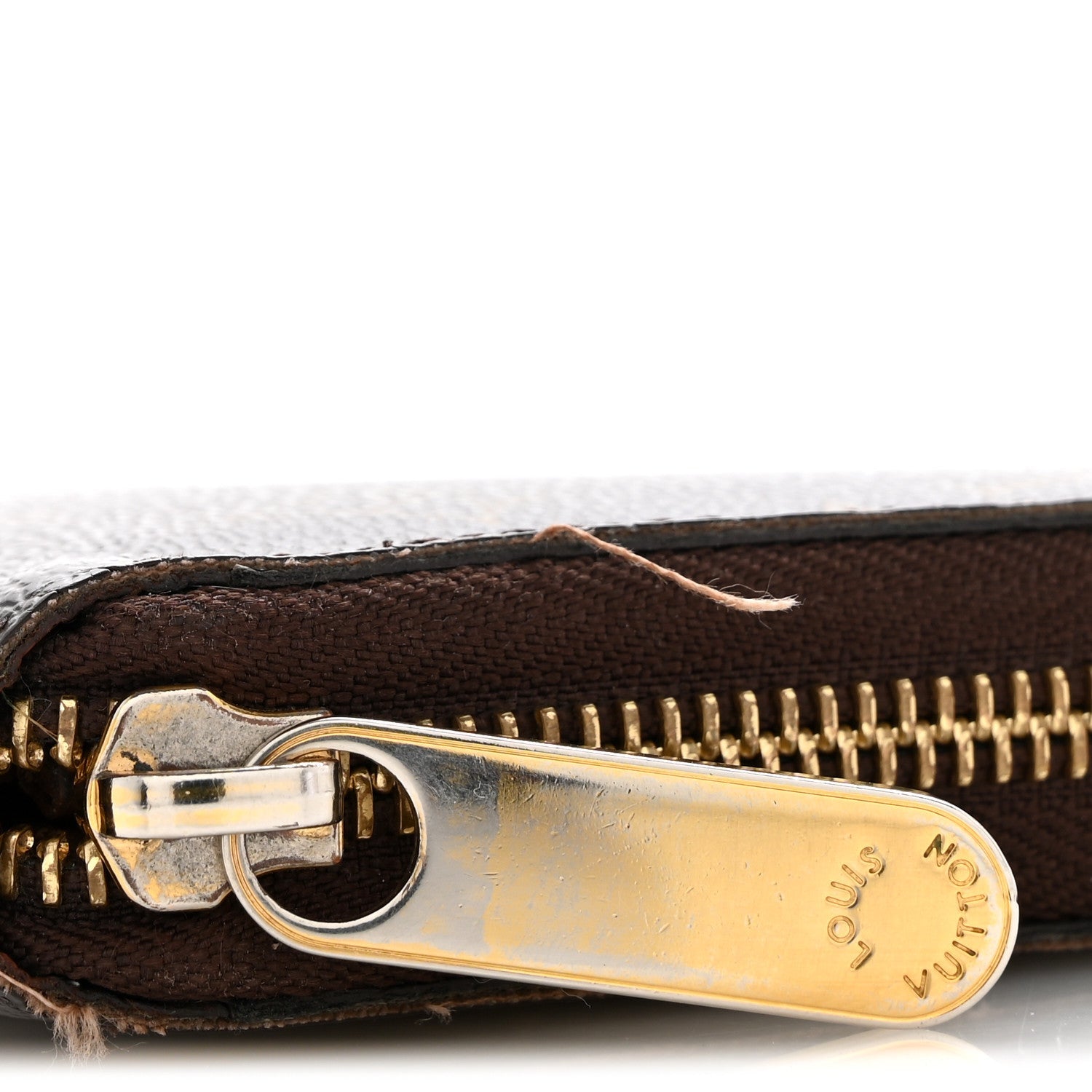 Monogram Zippy Wallet