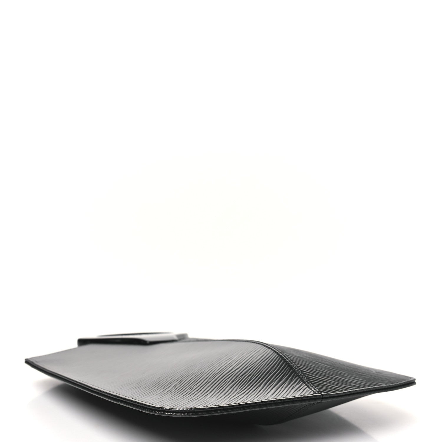 Epi Demi Lune Tote Black