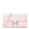 Evercolor Constance Wallet To Go Mauve Pale