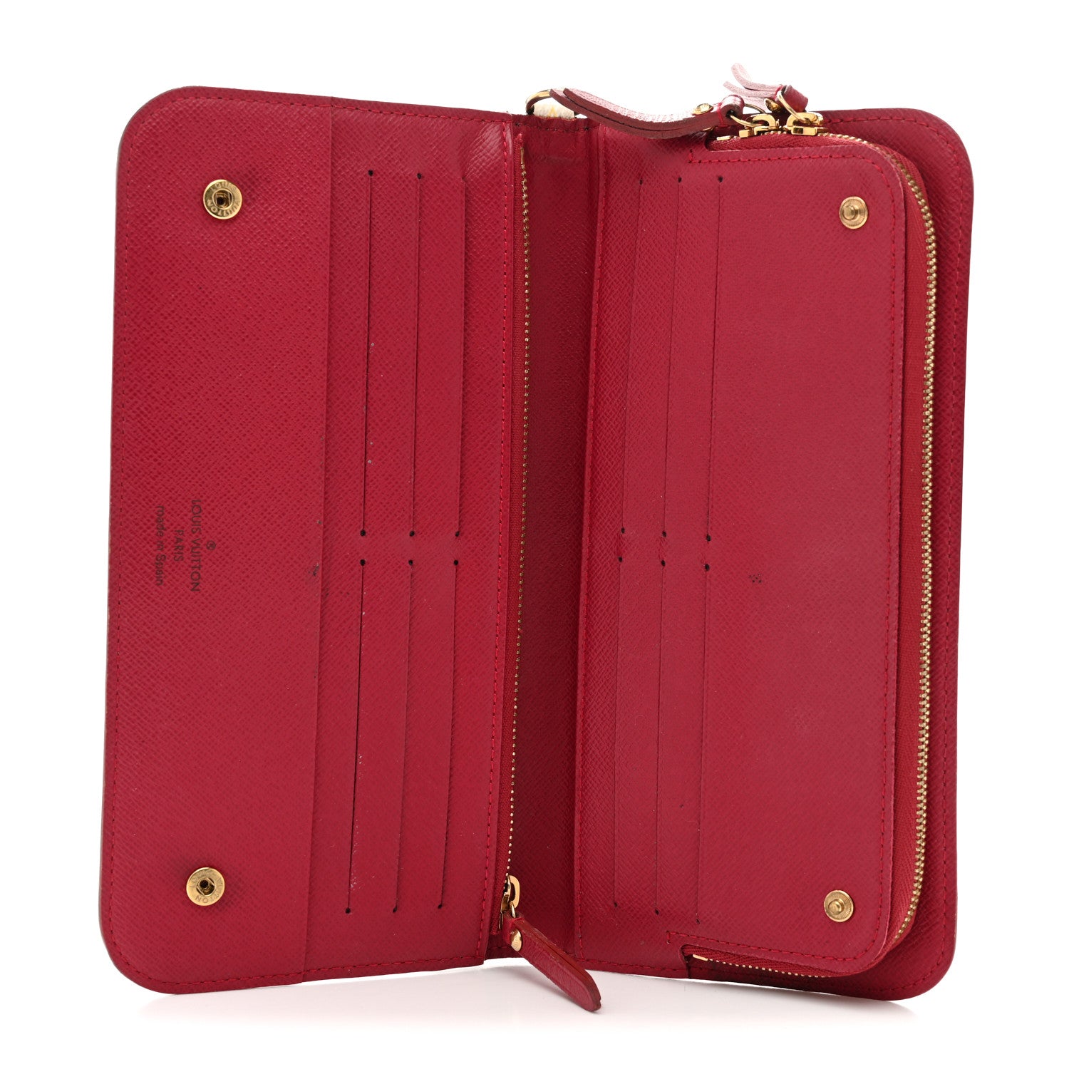Monogram Multicolor Insolite Wallet White Figue