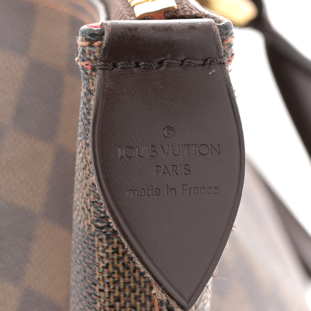 Damier Ebene Saleya MM