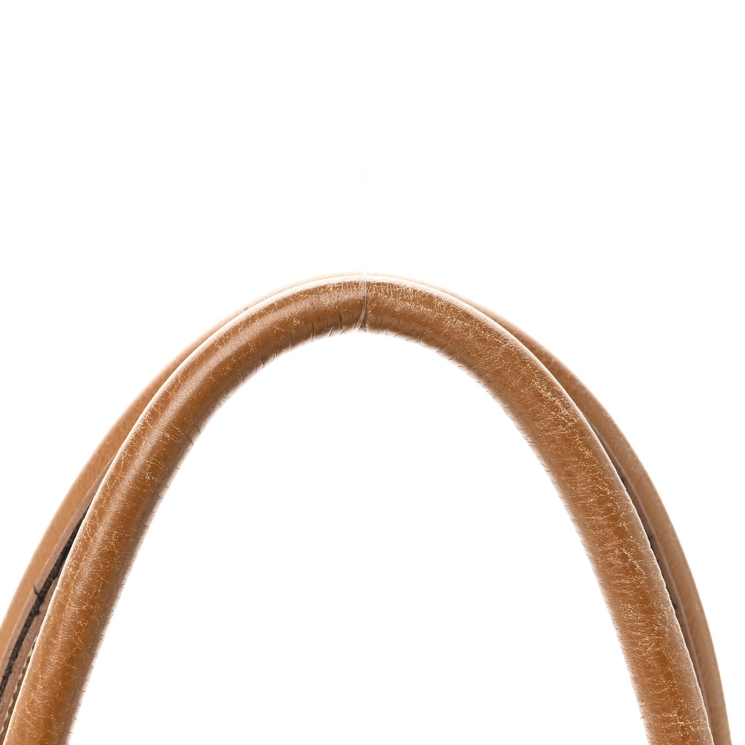 Soft Calf Top Handle Satchel Brown