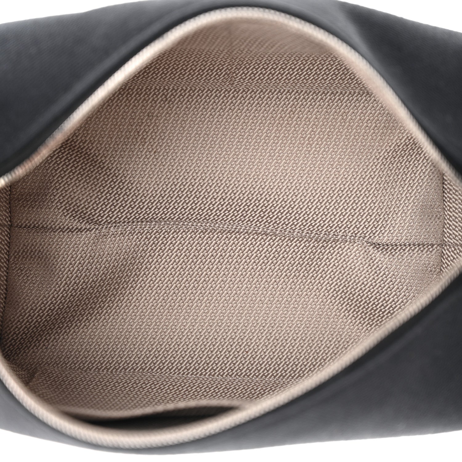 Canvas Small Bride-A-Brac Pouch Black Bleu Nuit