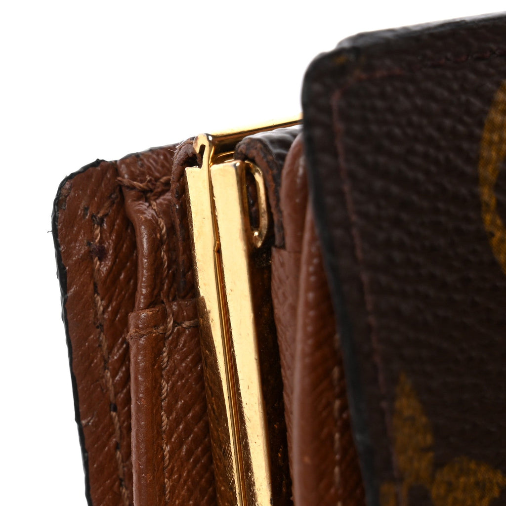 Monogram French Purse Wallet