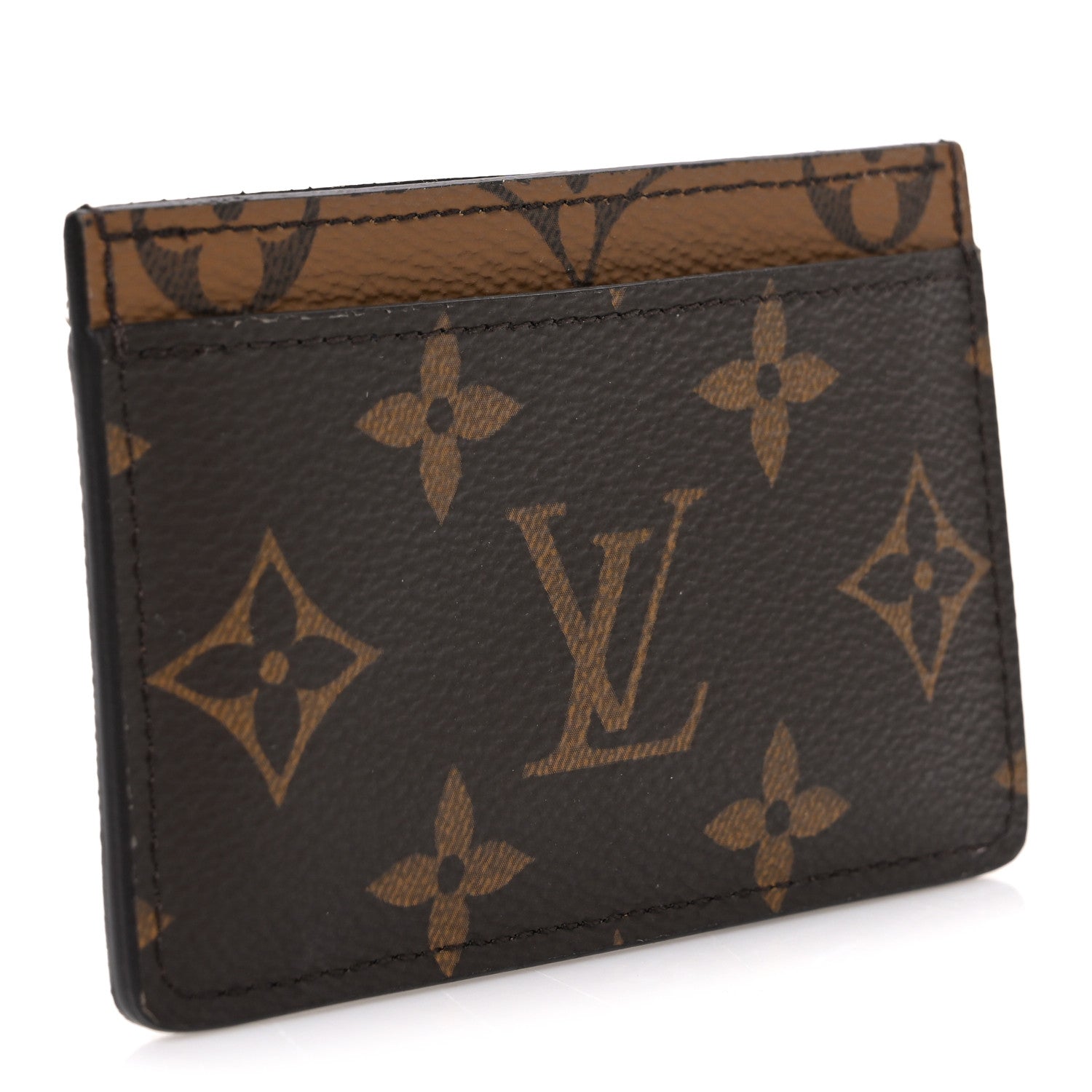 Reverse Monogram  Holder