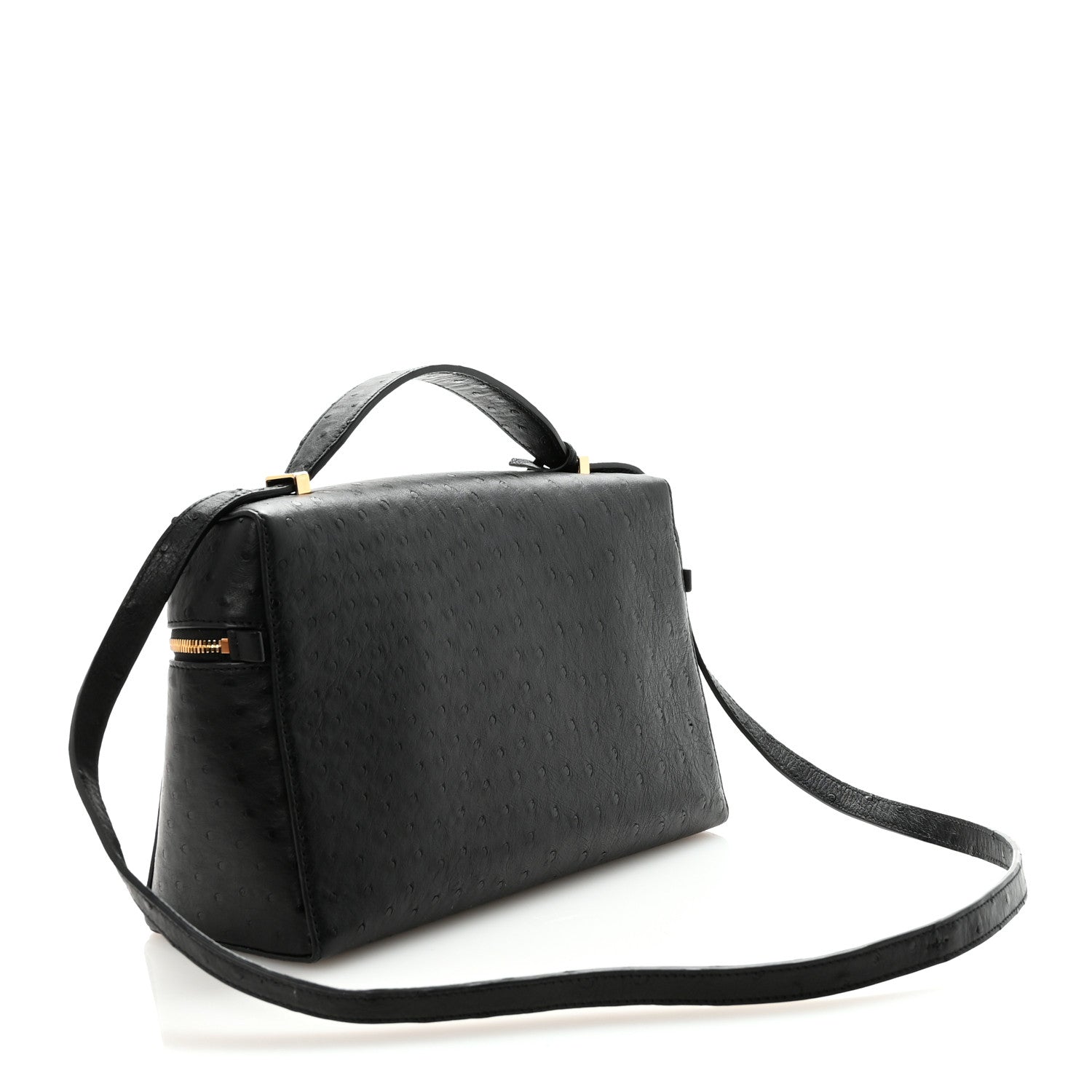 Ostrich Extra Bag L27 Black