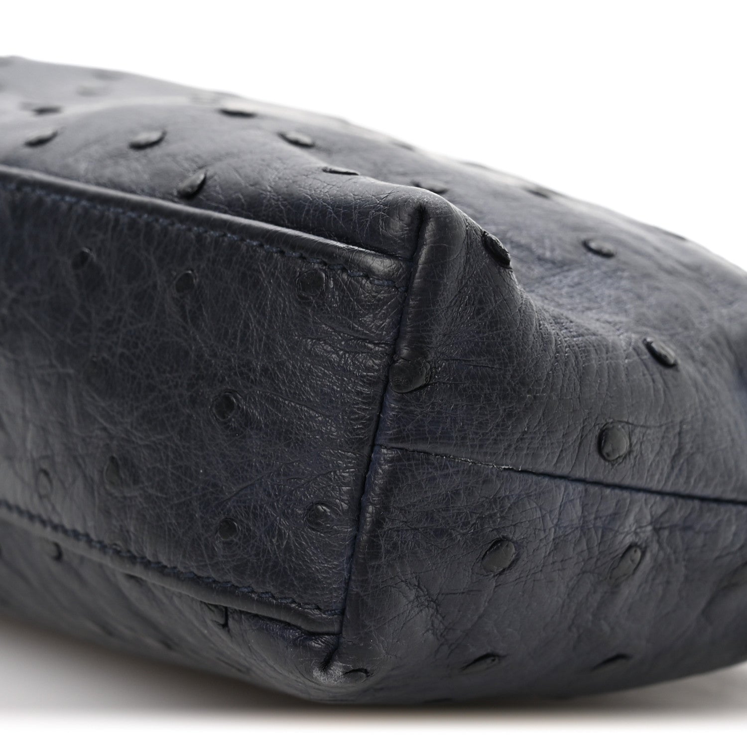 Ostrich L19 Extra Pocket Pouch Blue Navy