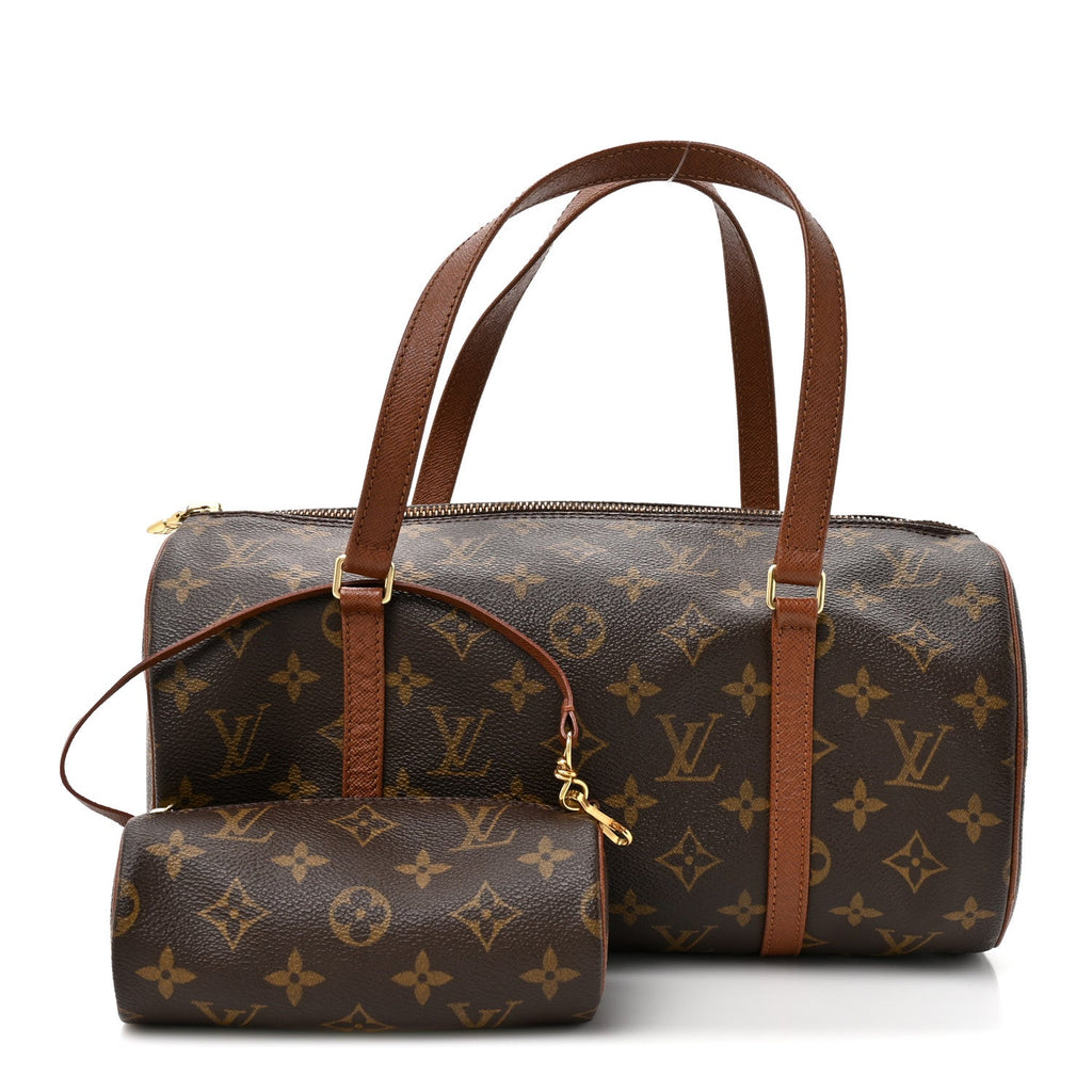 Monogram Papillon 30 with Companion