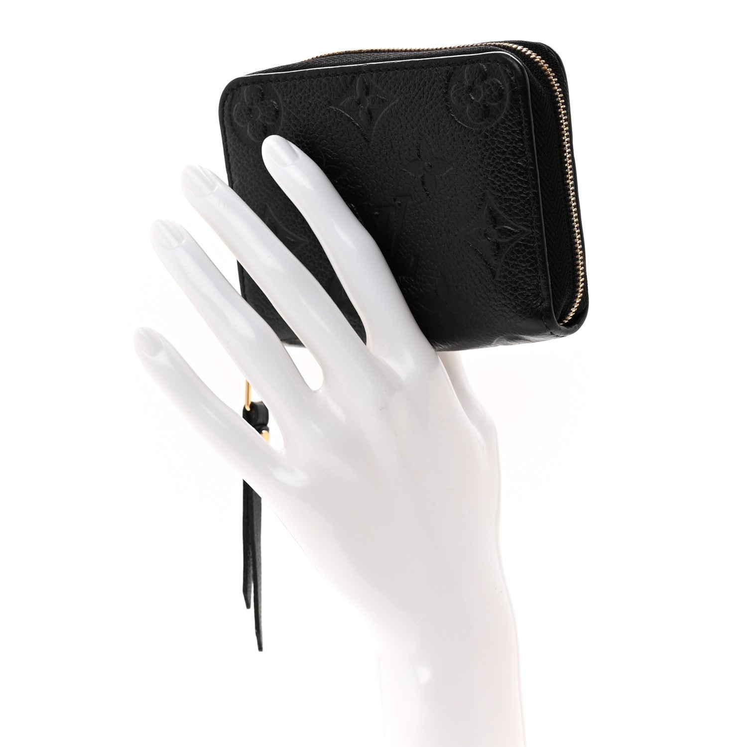 Empreinte Zippy Coin Purse Black