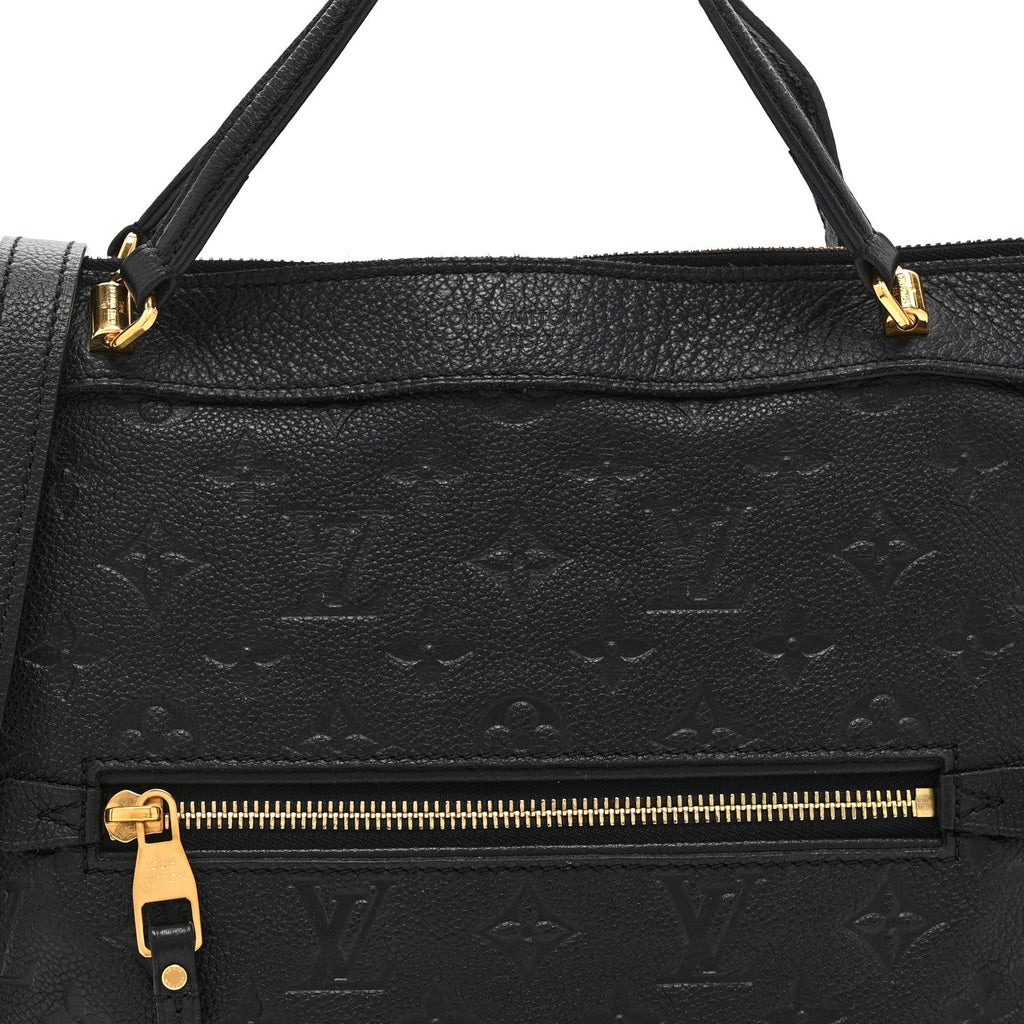Empreinte Bastille PM Black