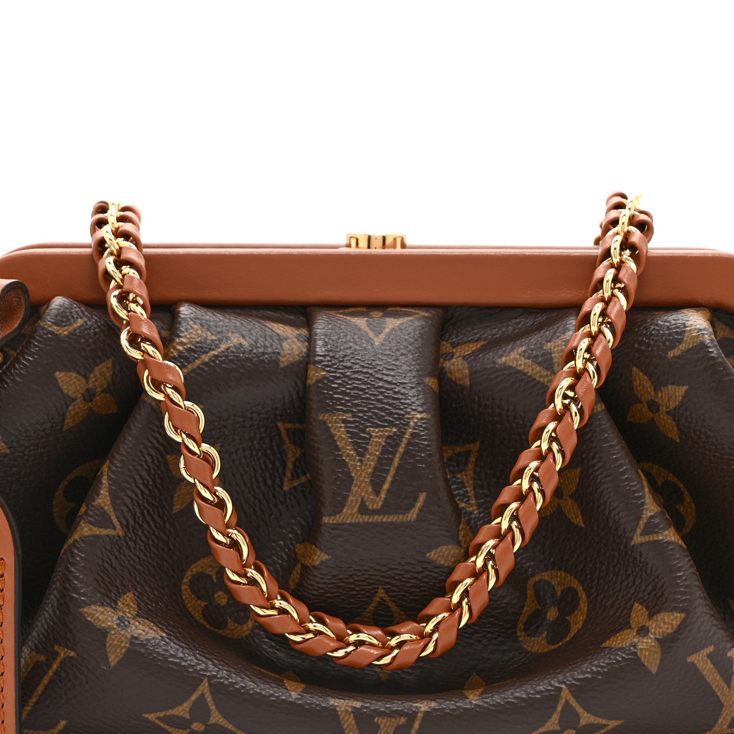 Reverse Monogram Boursicot EW