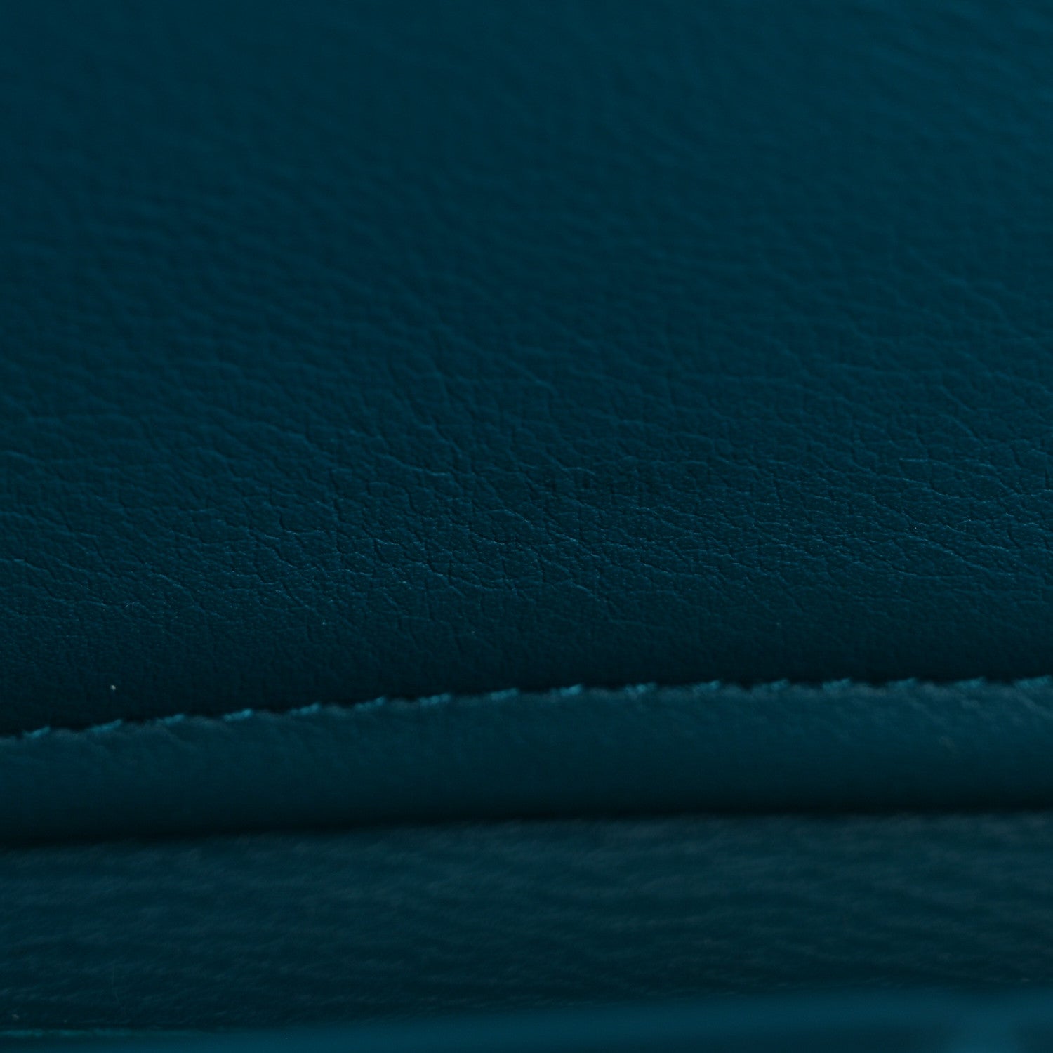 Microguccissima Zip Around Wallet Deep Cobalt