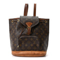 Monogram Montsouris MM Backpack