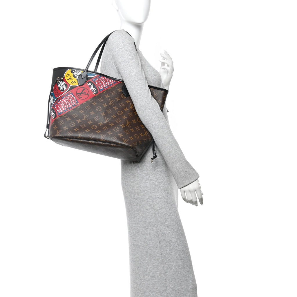Monogram Kabuki Neverfull MM